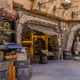 Merchandise sales at Star Wars: Galaxy’s Edge helped offset the dip in park attendance.